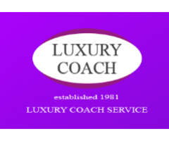 Luxury Coach Service