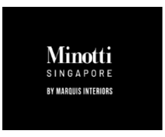 Minotti Singapore