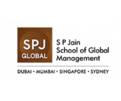 S P Jain School of Global Management