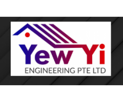 Yew Yi Engineering Pte Ltd - Roofing Contractors