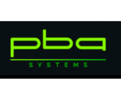 PBA Systems - The Future of Precision Robotics