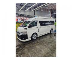 FAAZ LIMOUSINE SERVICE PTE.LTD.