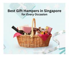 Best Gift Hampers in Singapore | Hampers by Hamperly